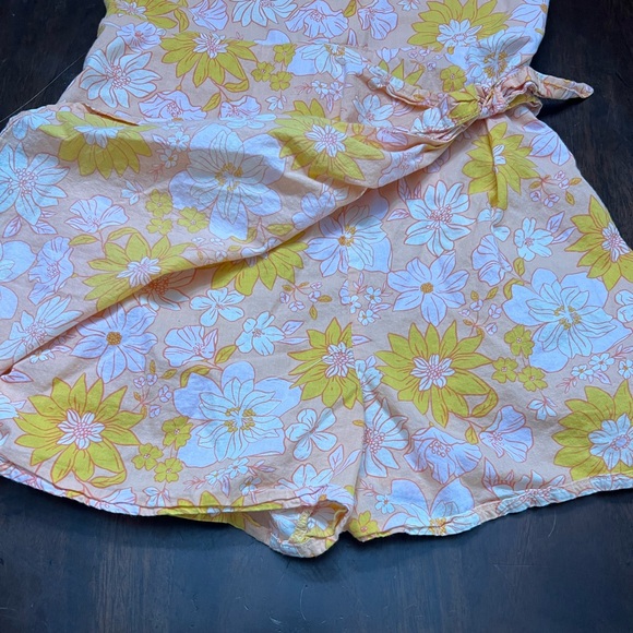 Spaghetti Strap Romper - Picture 2 of 3